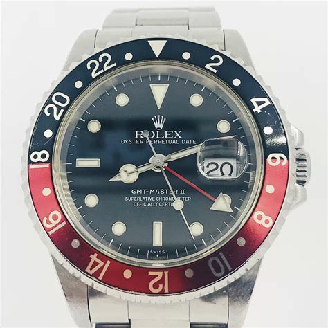 rolex seconda mano